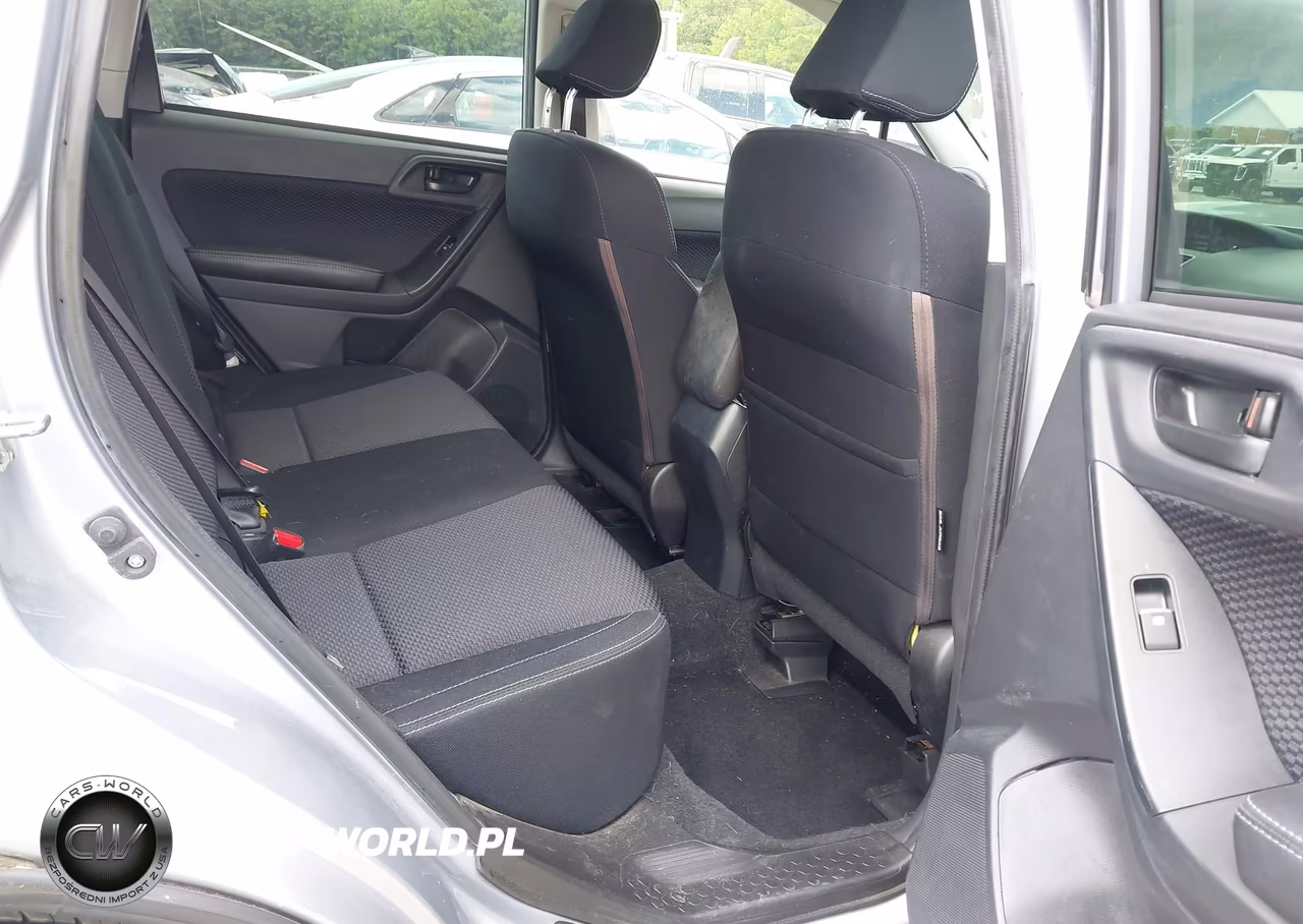 2017 Subaru Forester 2.5I Premium VIN:JF2SJAEC9HH805492 - 8