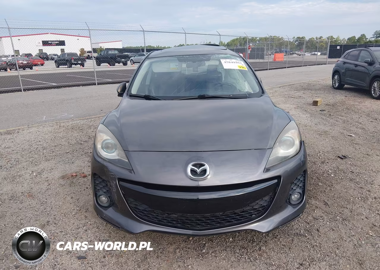 2013 Mazda Mazda3 I Grand Touring VIN:JM1BL1M76D1830382 - 11