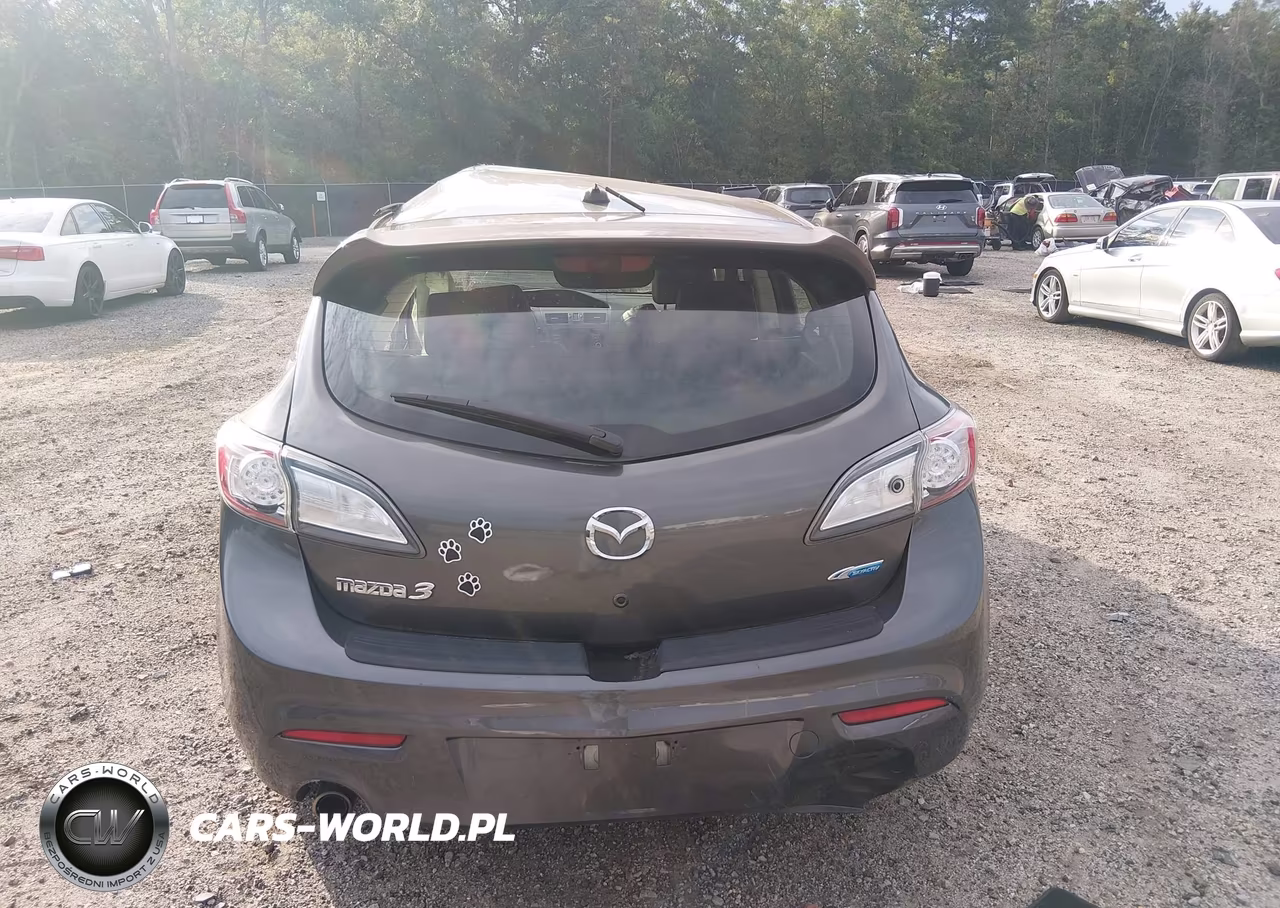 2013 Mazda Mazda3 I Grand Touring VIN:JM1BL1M76D1830382 - 15