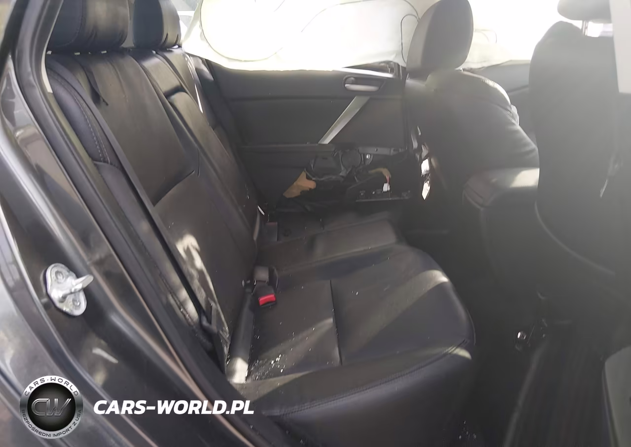 2013 Mazda Mazda3 I Grand Touring VIN:JM1BL1M76D1830382 - 8
