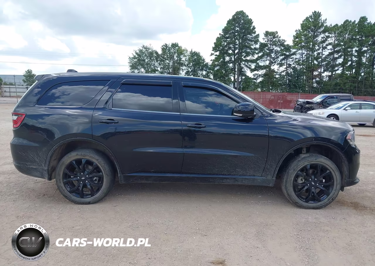 2020 Dodge Durango Gt Plus Awd VIN:1C4RDJDG1LC220534 - 13
