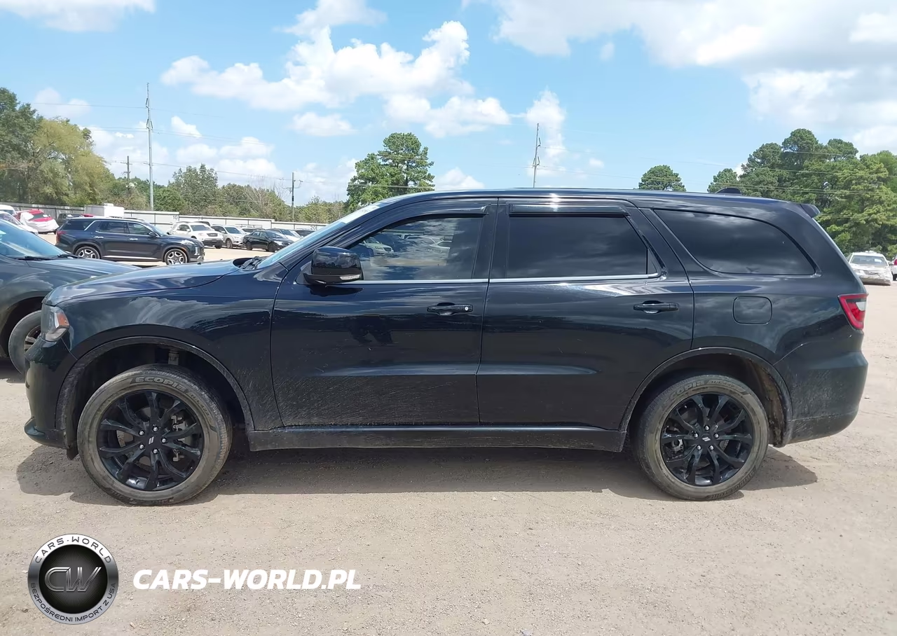 2020 Dodge Durango Gt Plus Awd VIN:1C4RDJDG1LC220534 - 14