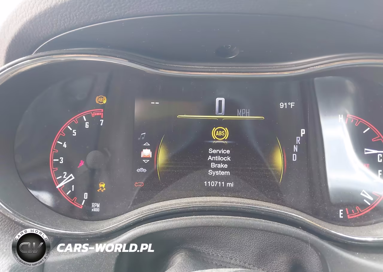 2020 Dodge Durango Gt Plus Awd VIN:1C4RDJDG1LC220534 - 15