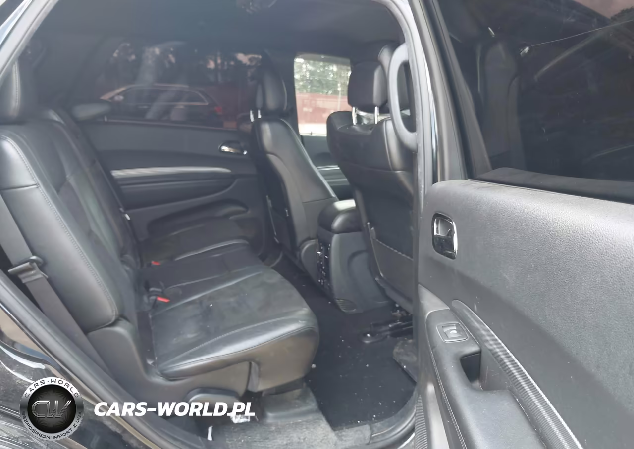 2020 Dodge Durango Gt Plus Awd VIN:1C4RDJDG1LC220534 - 8