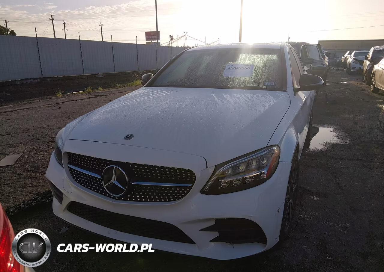 2020 Mercedes-Benz C 300 VIN:55SWF8DB7LU334744 - 12