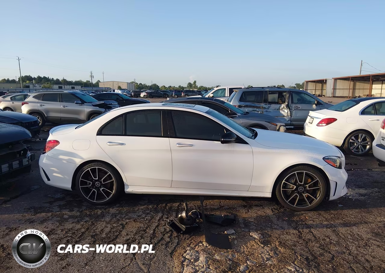 2020 Mercedes-Benz C 300 VIN:55SWF8DB7LU334744 - 13