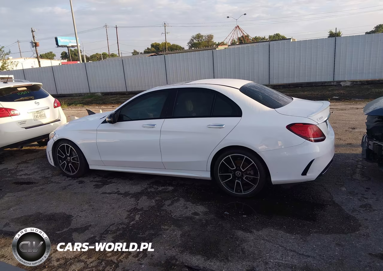2020 Mercedes-Benz C 300 VIN:55SWF8DB7LU334744 - 14
