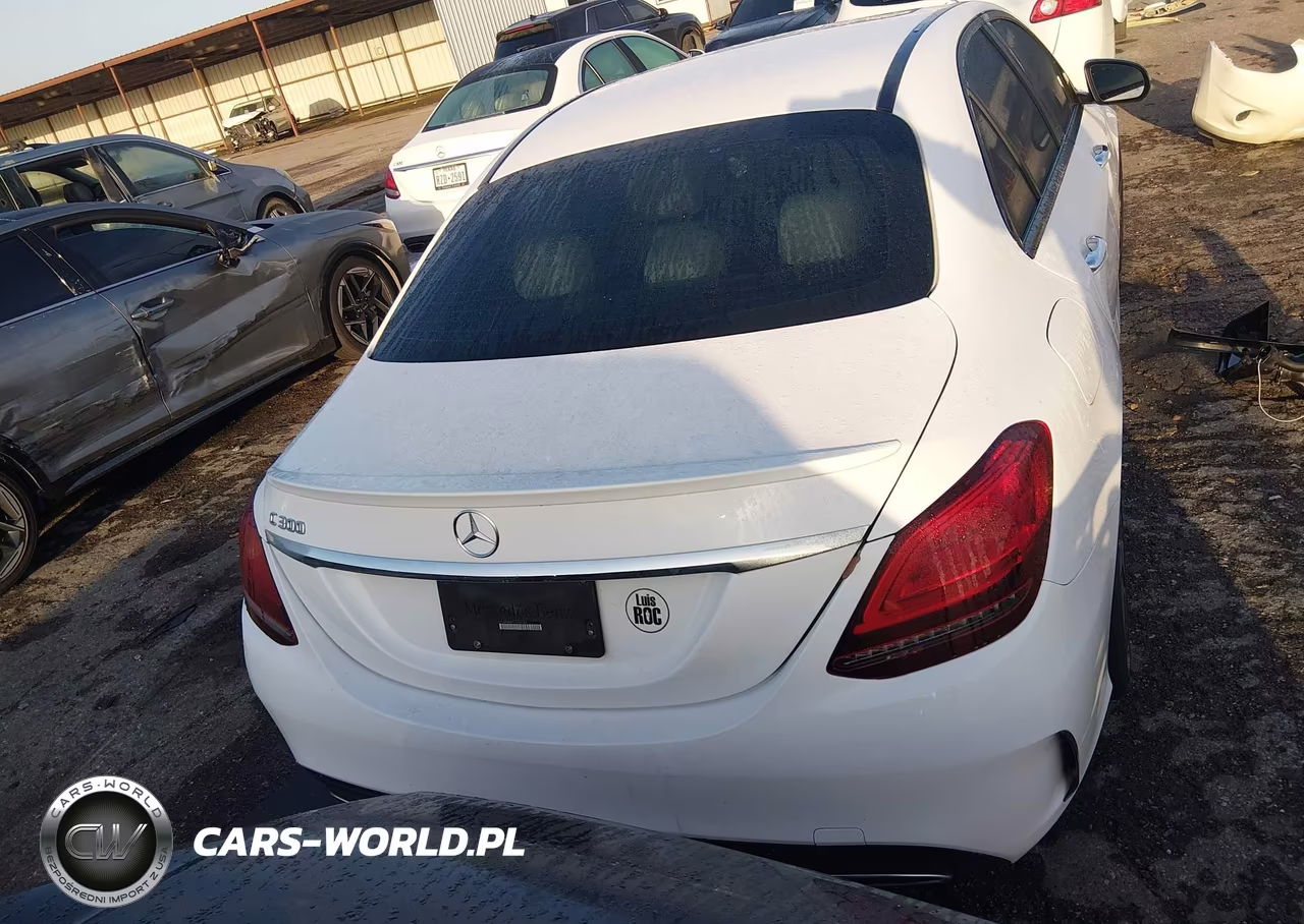 2020 Mercedes-Benz C 300 VIN:55SWF8DB7LU334744 - 16