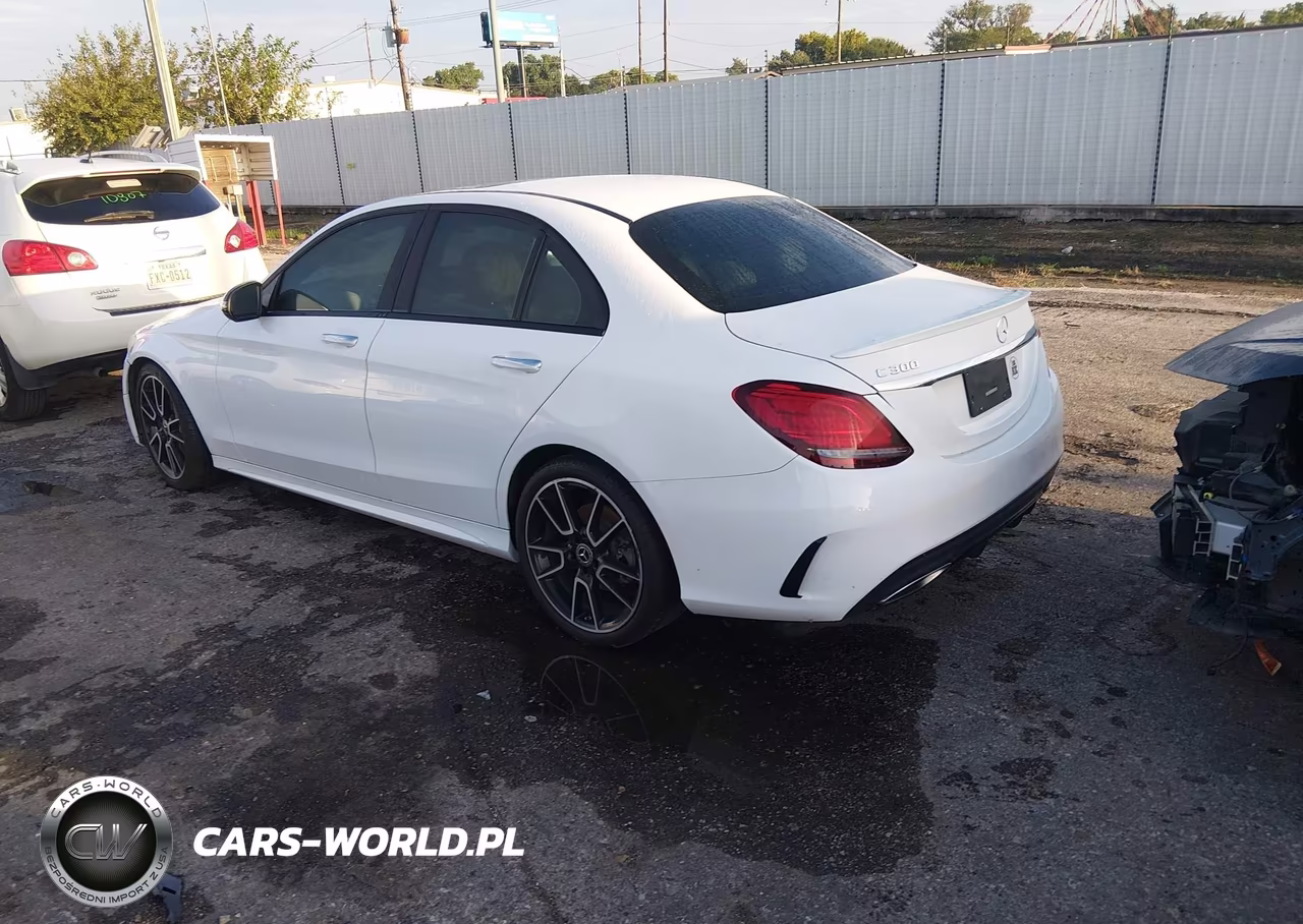 2020 Mercedes-Benz C 300 VIN:55SWF8DB7LU334744 - 3