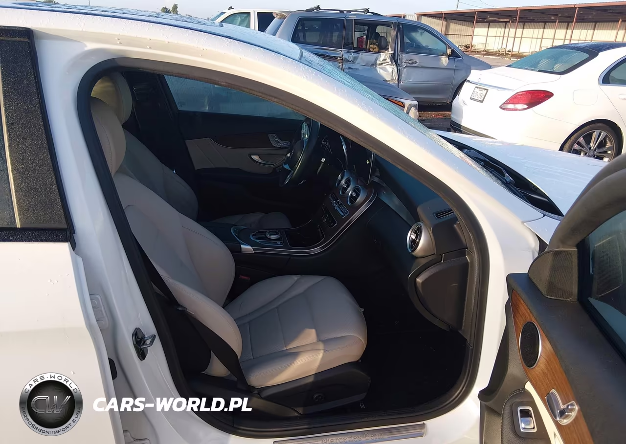 2020 Mercedes-Benz C 300 VIN:55SWF8DB7LU334744 - 5