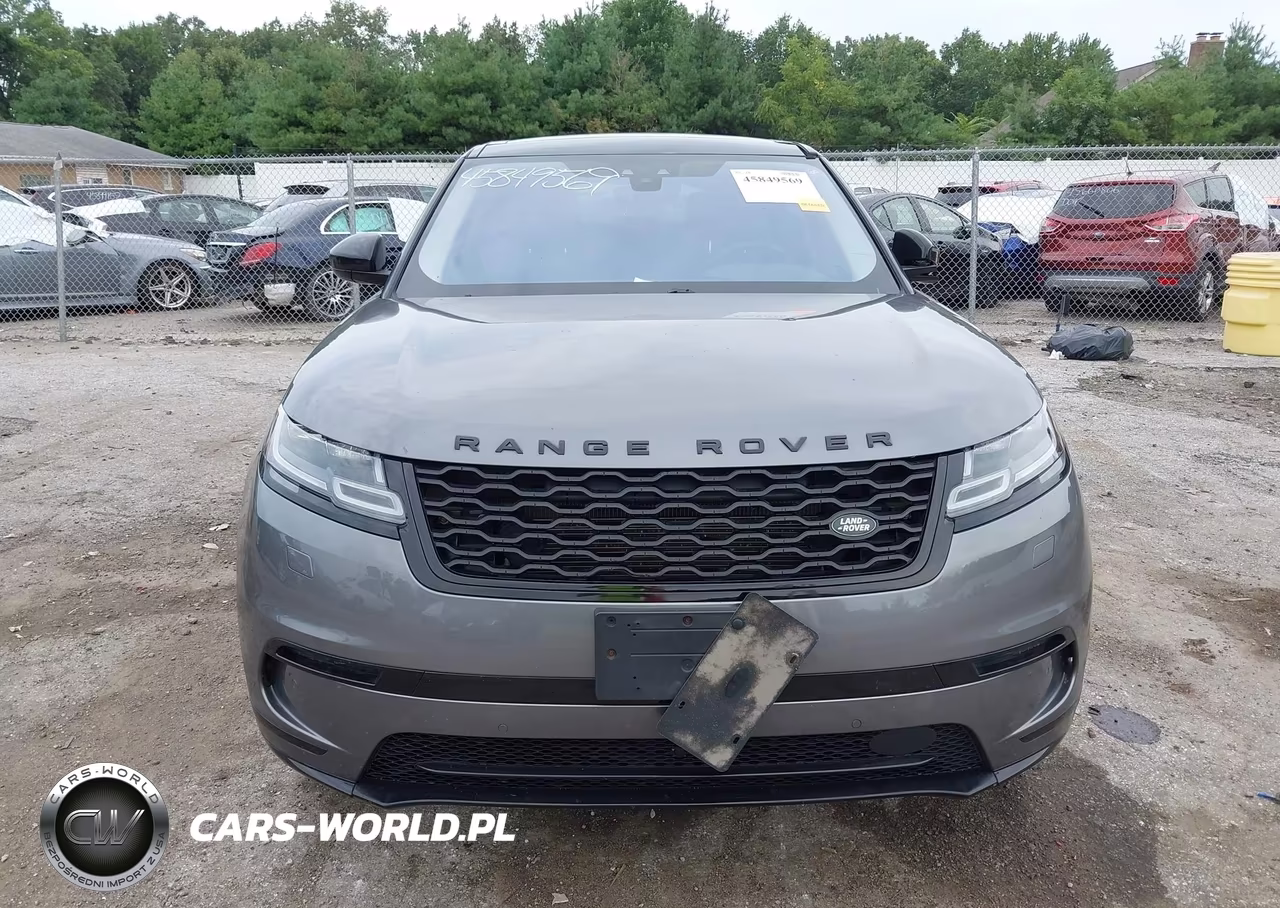 2019 Land Rover Range Rover Velar P250 S VIN:SALYB2EXXKA229225 - 12