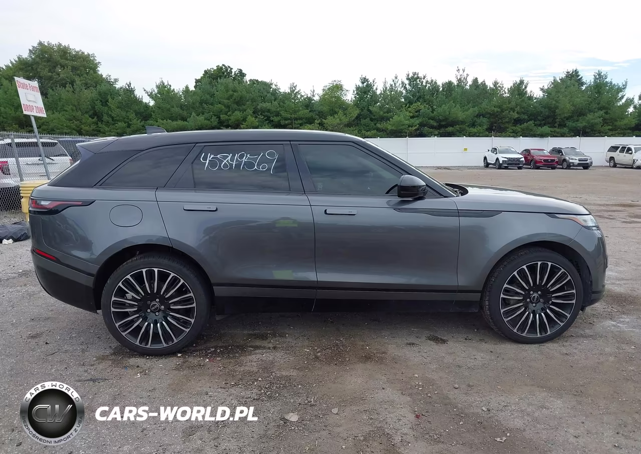 2019 Land Rover Range Rover Velar P250 S VIN:SALYB2EXXKA229225 - 13