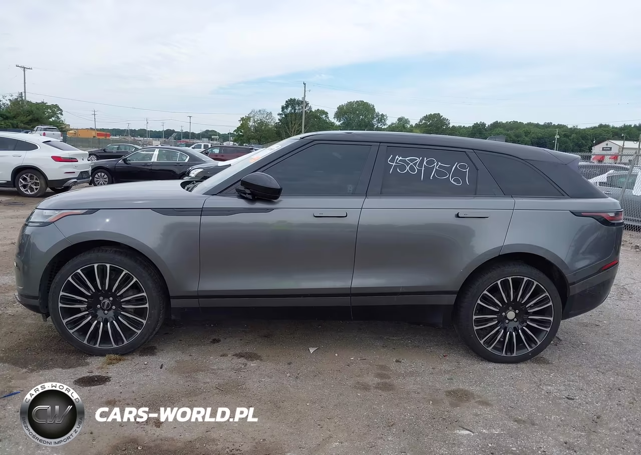 2019 Land Rover Range Rover Velar P250 S VIN:SALYB2EXXKA229225 - 14