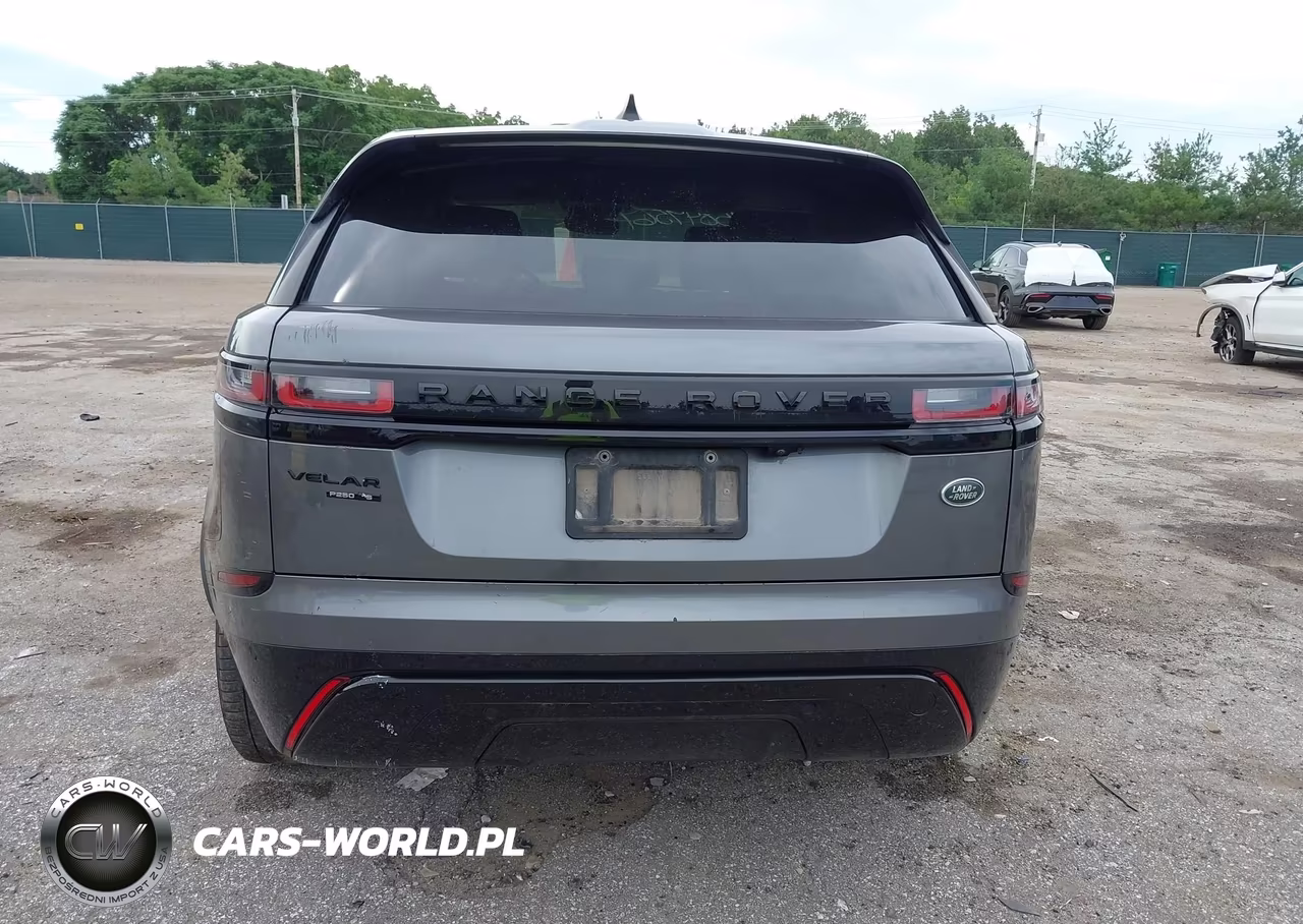 2019 Land Rover Range Rover Velar P250 S VIN:SALYB2EXXKA229225 - 16