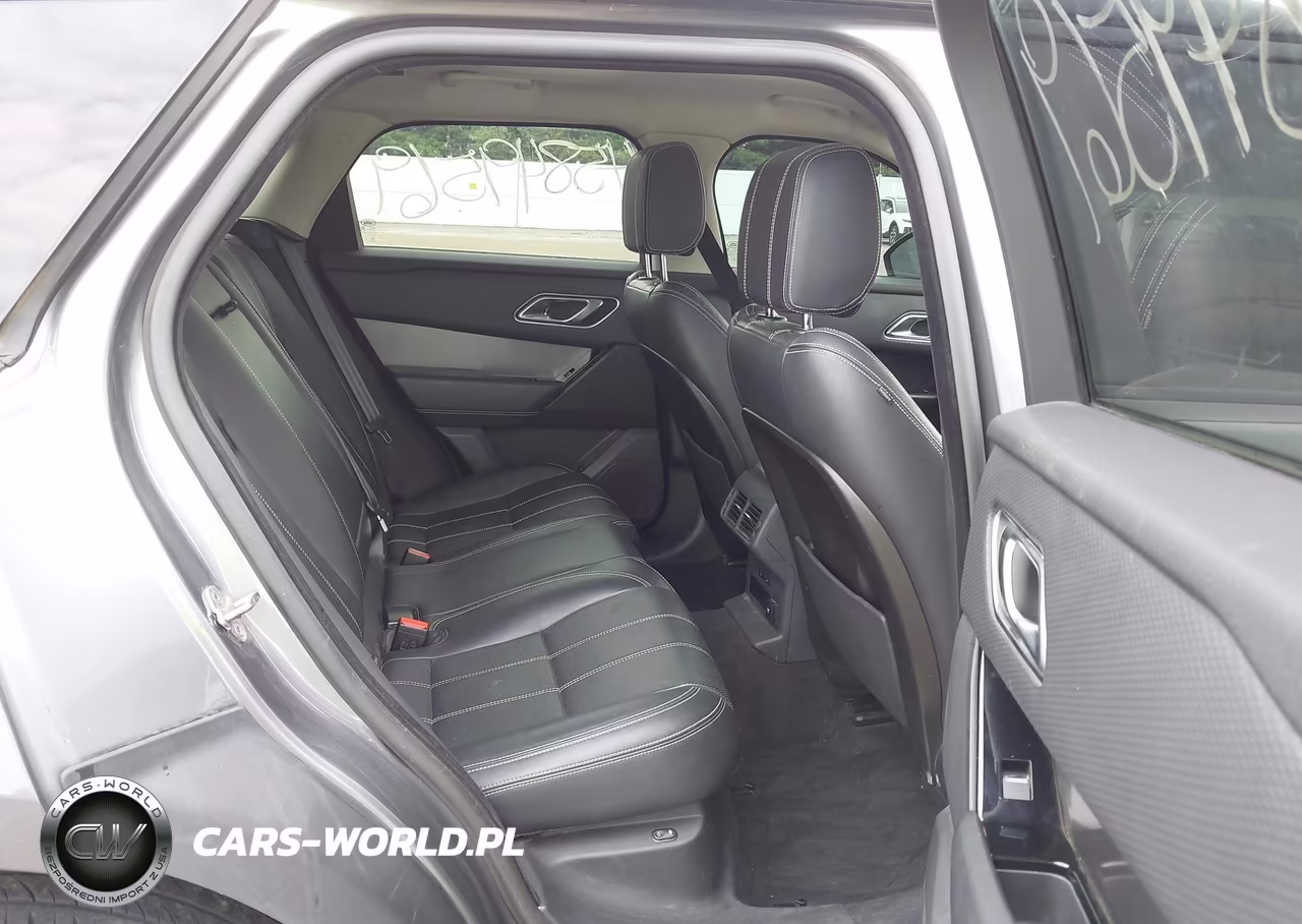 2019 Land Rover Range Rover Velar P250 S VIN:SALYB2EXXKA229225 - 8