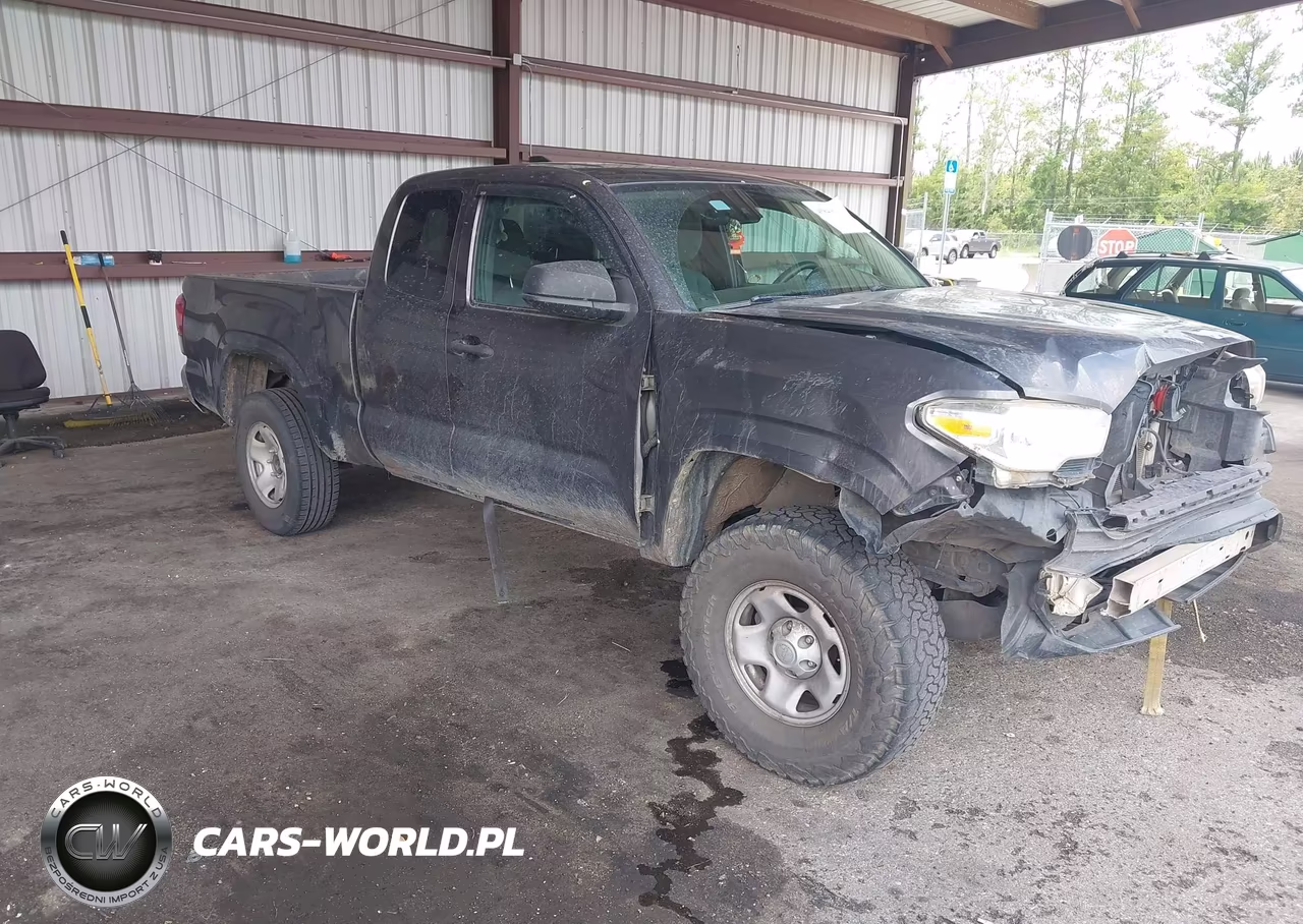 2020 Toyota Tacoma Sr