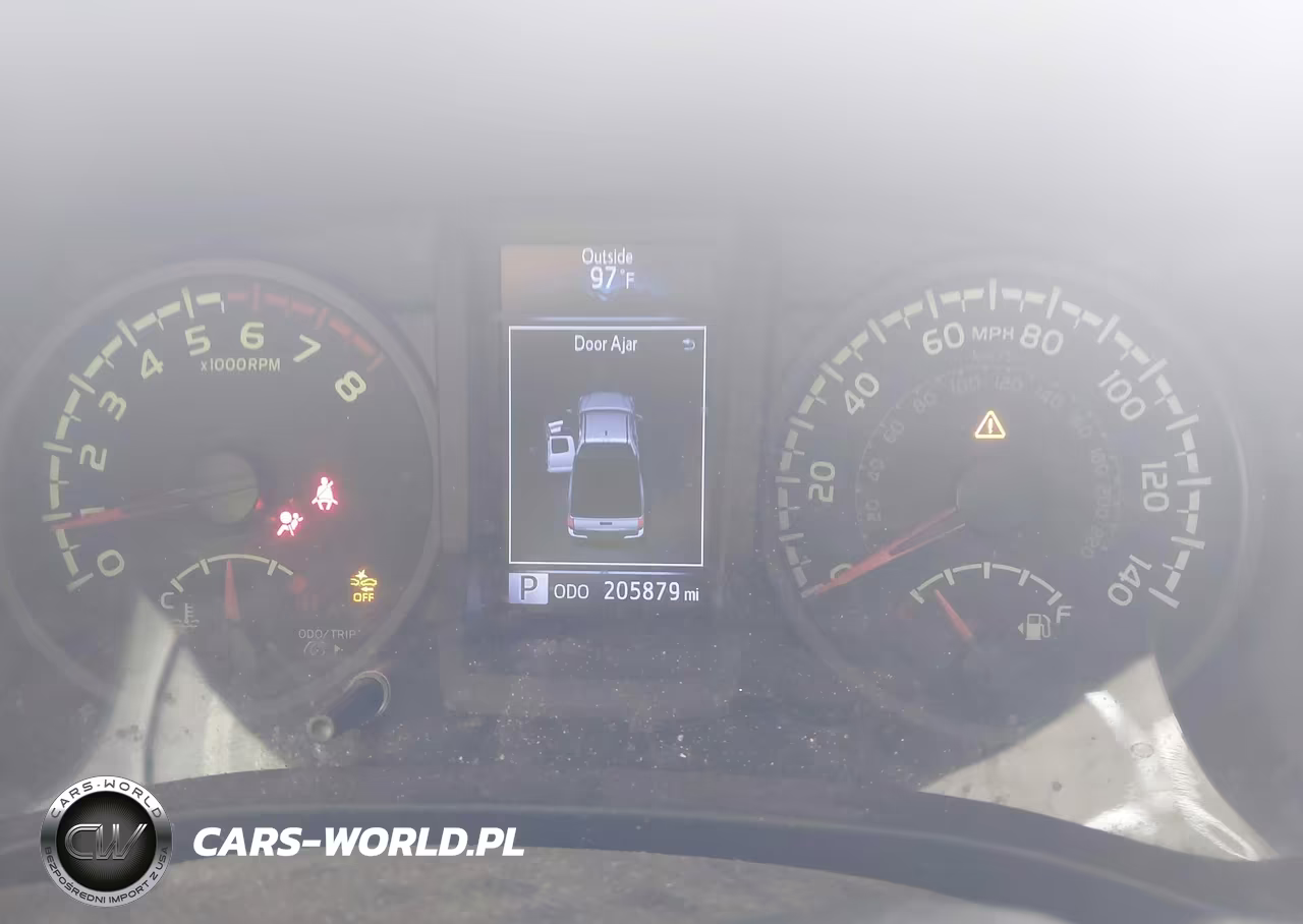 2020 Toyota Tacoma Sr VIN:3TYRX5GN6LT001810 - 7