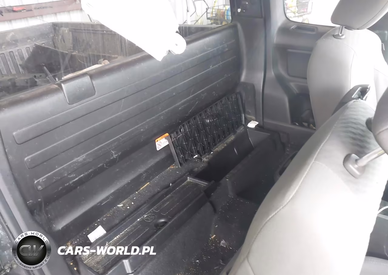 2020 Toyota Tacoma Sr VIN:3TYRX5GN6LT001810 - 8