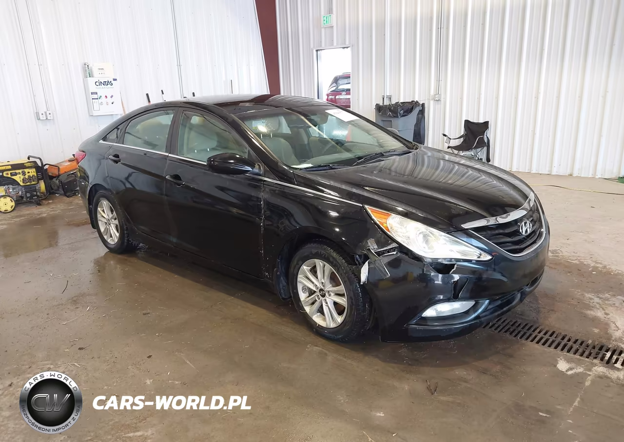 2013 Hyundai Sonata Gls – zdjęcie 1 z 12