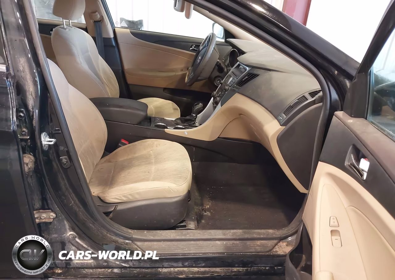 2013 Hyundai Sonata Gls VIN:5NPEB4AC9DH505995 - 5