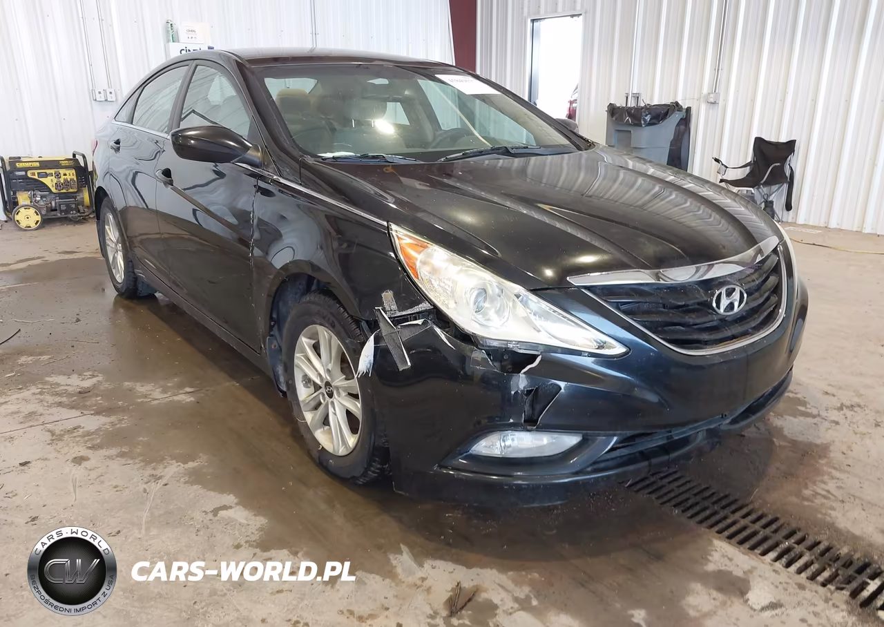 2013 Hyundai Sonata Gls VIN:5NPEB4AC9DH505995 - 6
