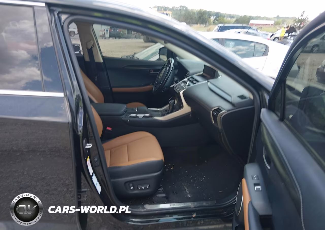 2019 Lexus Nx 300H VIN:JTJBJRBZ9K2111253 - 5