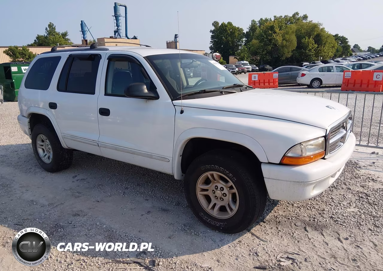 2003 Dodge Durango Slt