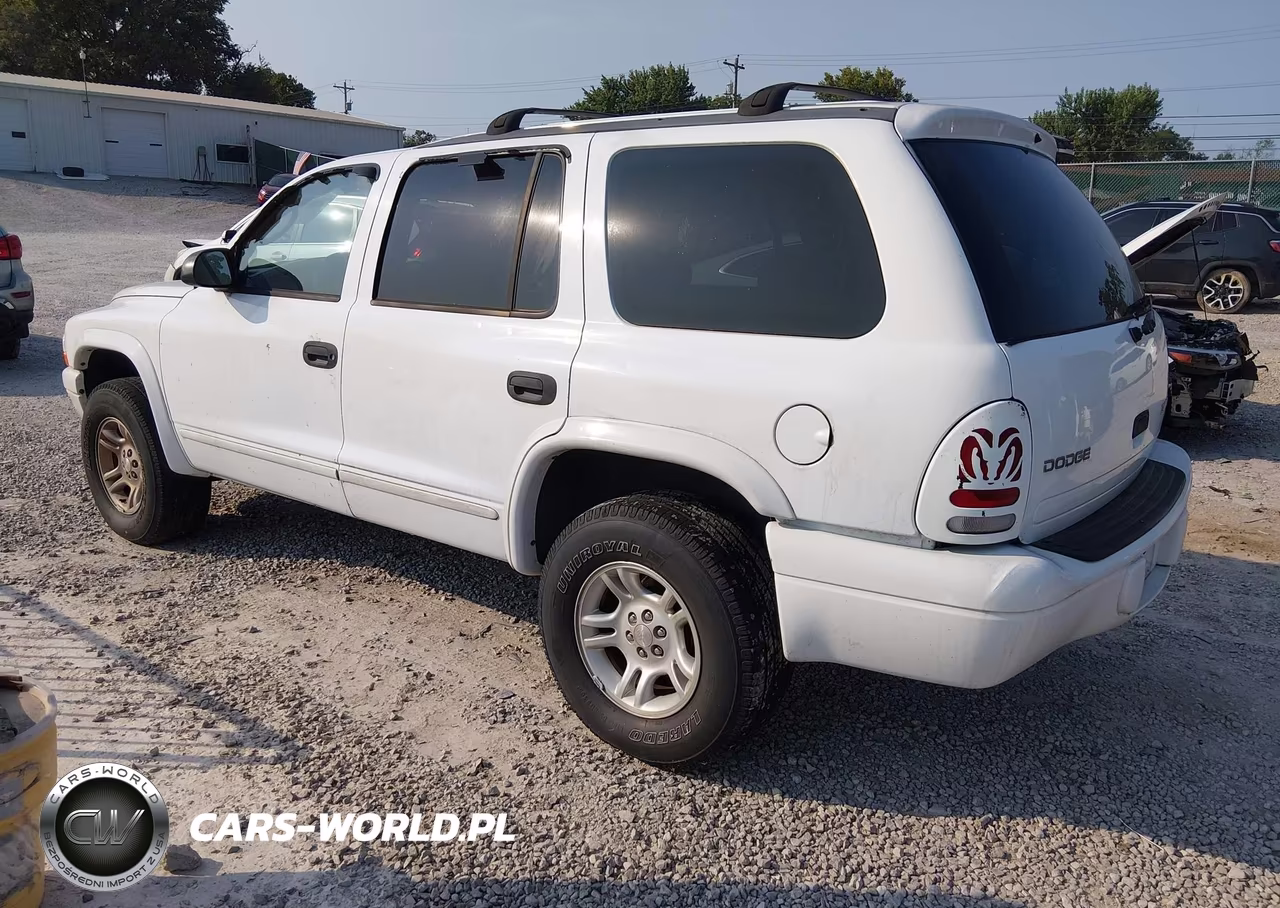 2003 Dodge Durango Slt VIN:1D4HS48N23F542998 - 3