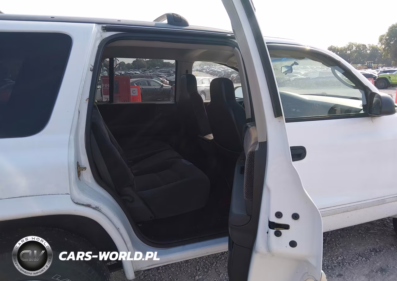 2003 Dodge Durango Slt VIN:1D4HS48N23F542998 - 8