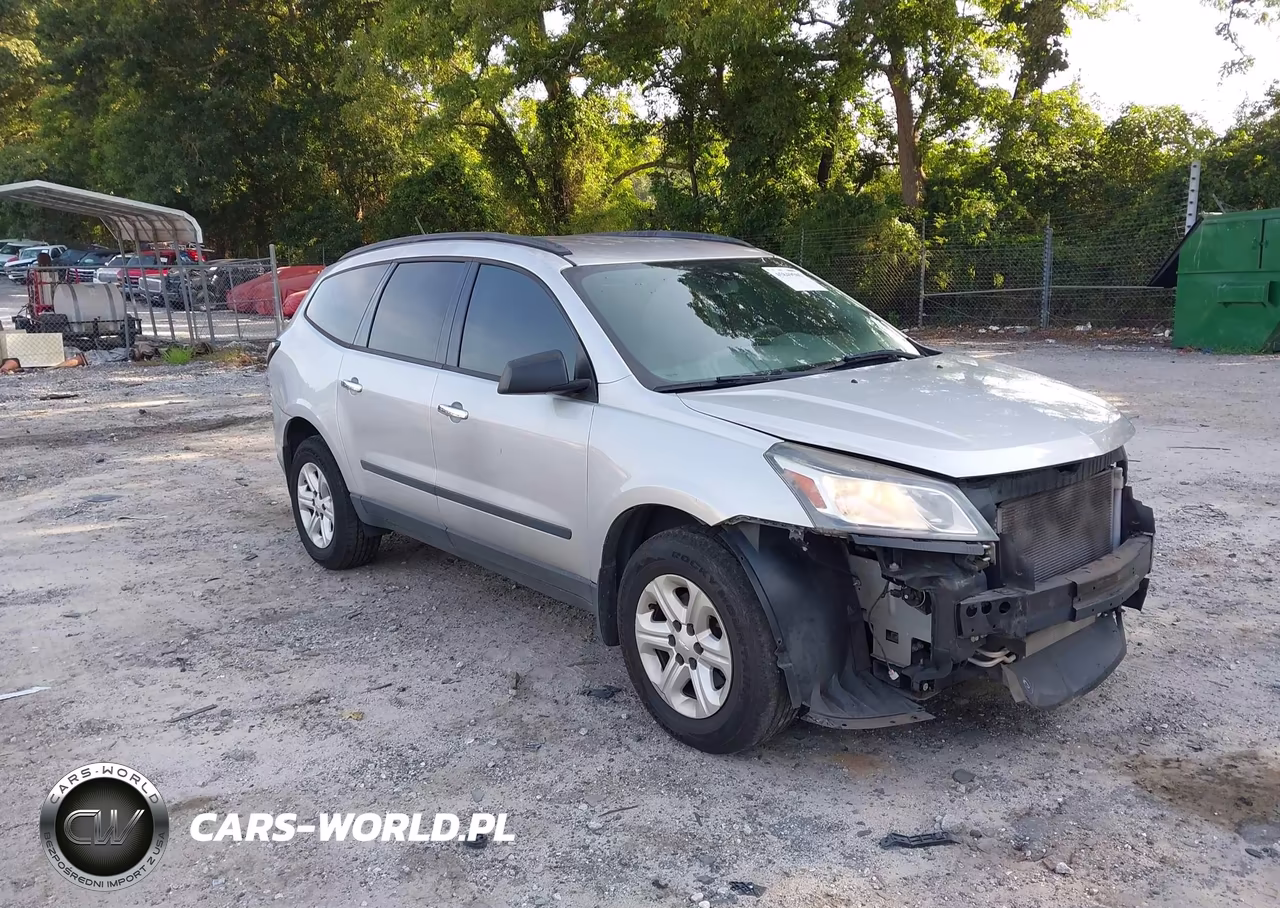 2016 Chevrolet Traverse Ls