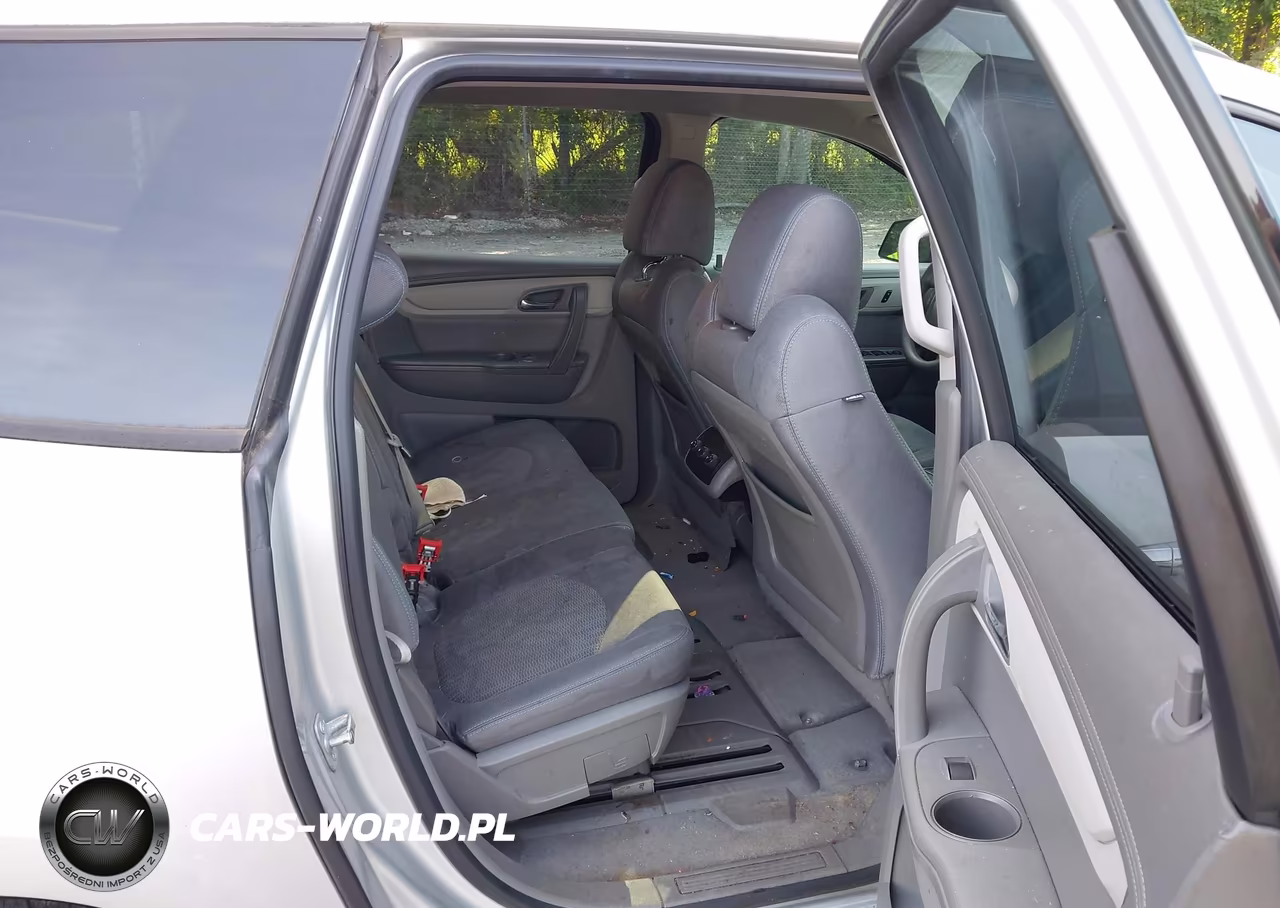 2016 Chevrolet Traverse Ls VIN:1GNKRFKD2GJ162046 - 8