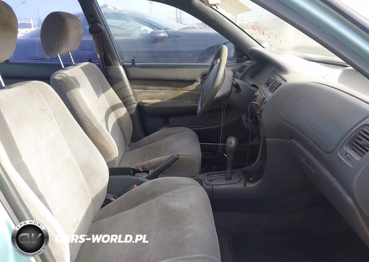 1995 Toyota Corolla Le-Dx VIN:1NXAE09B0SZ299331 - 5
