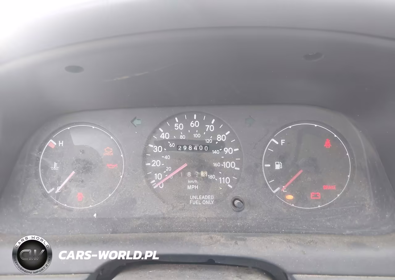 1995 Toyota Corolla Le-Dx VIN:1NXAE09B0SZ299331 - 7