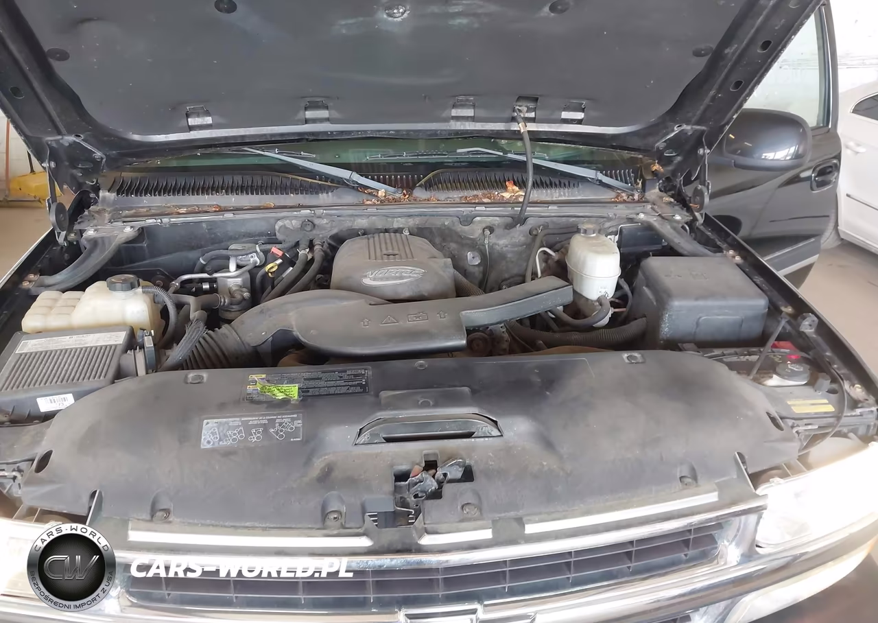 2004 Chevrolet Suburban 1500 Lt VIN:3GNFK16Z94G297102 - 10