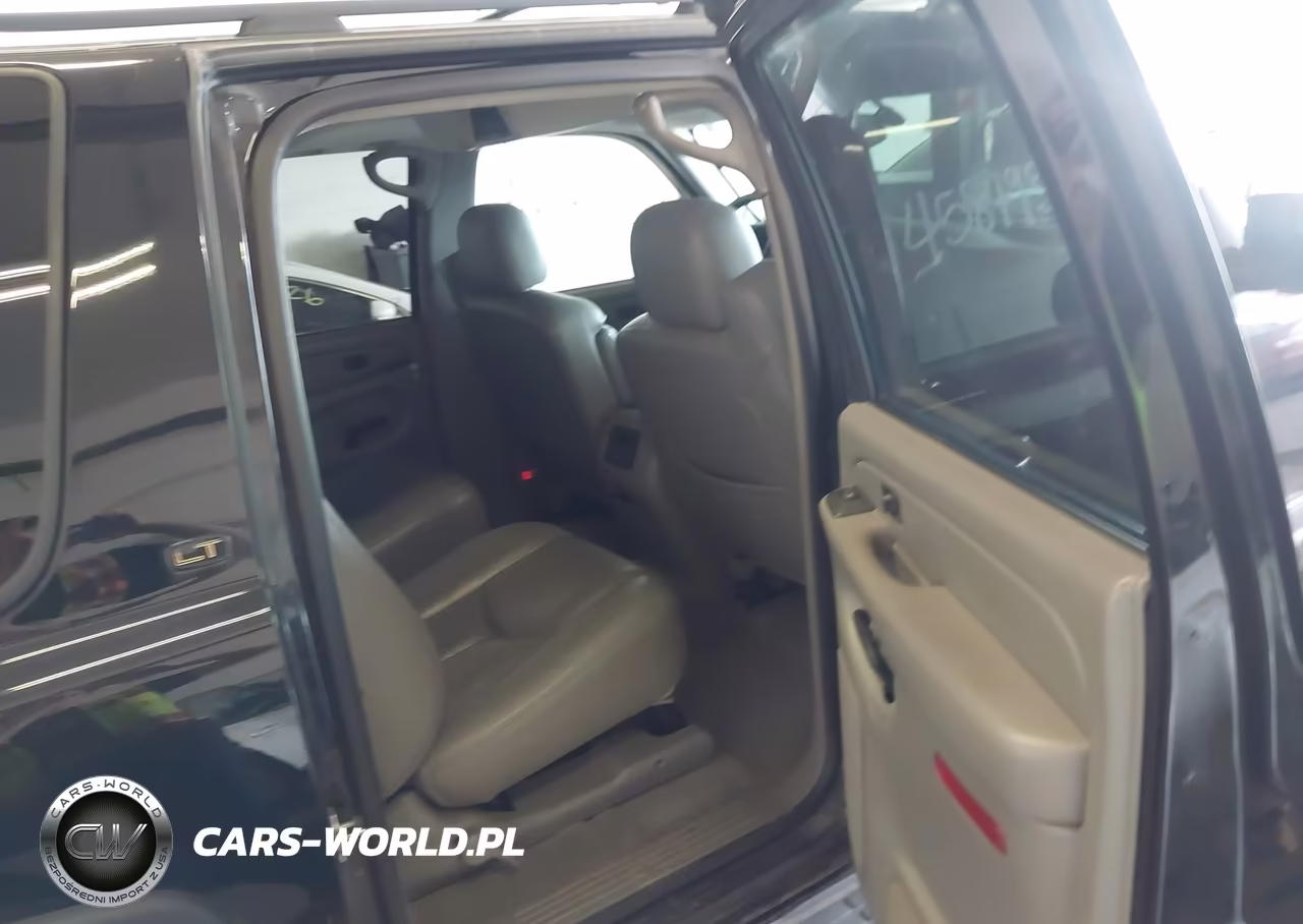 2004 Chevrolet Suburban 1500 Lt VIN:3GNFK16Z94G297102 - 8