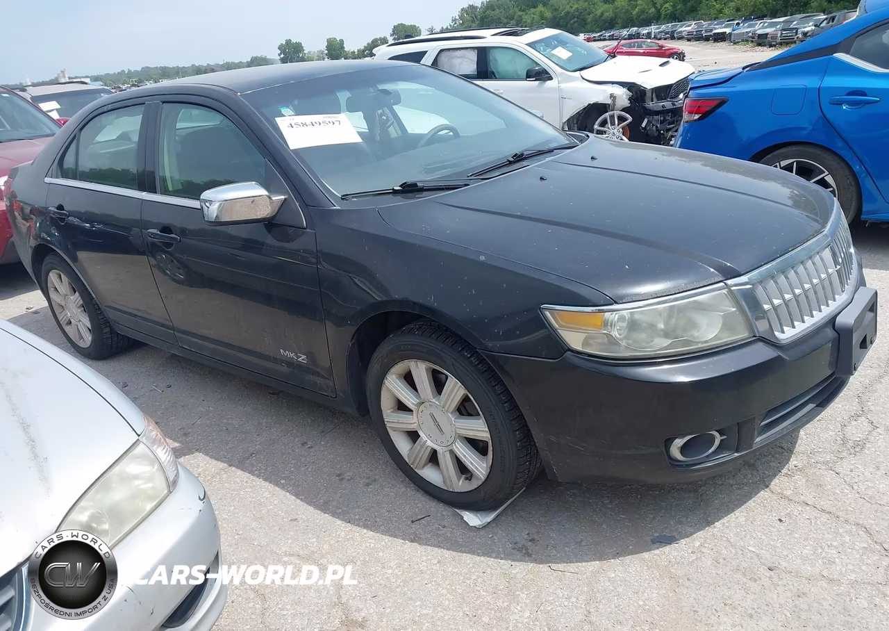 2007 Lincoln Mkz