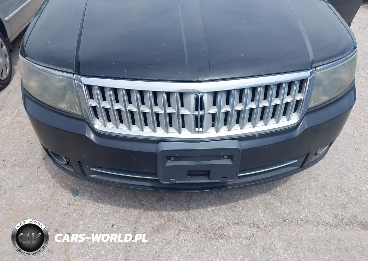 2007 Lincoln Mkz VIN:3LNHM28T07R628387 - 6