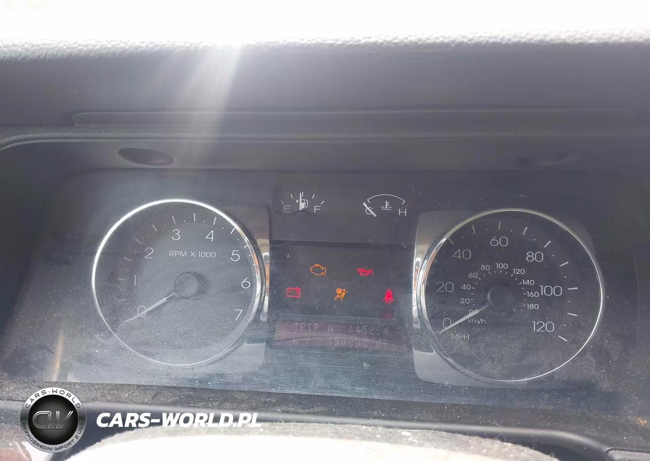 2007 Lincoln Mkz VIN:3LNHM28T07R628387 - 7