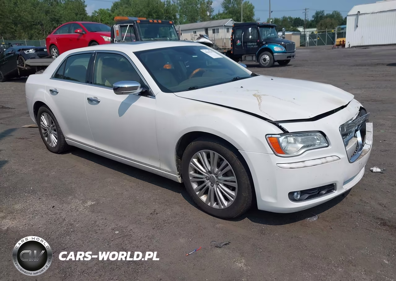 2012 Chrysler 300C Awd – zdjęcie 1 z 16