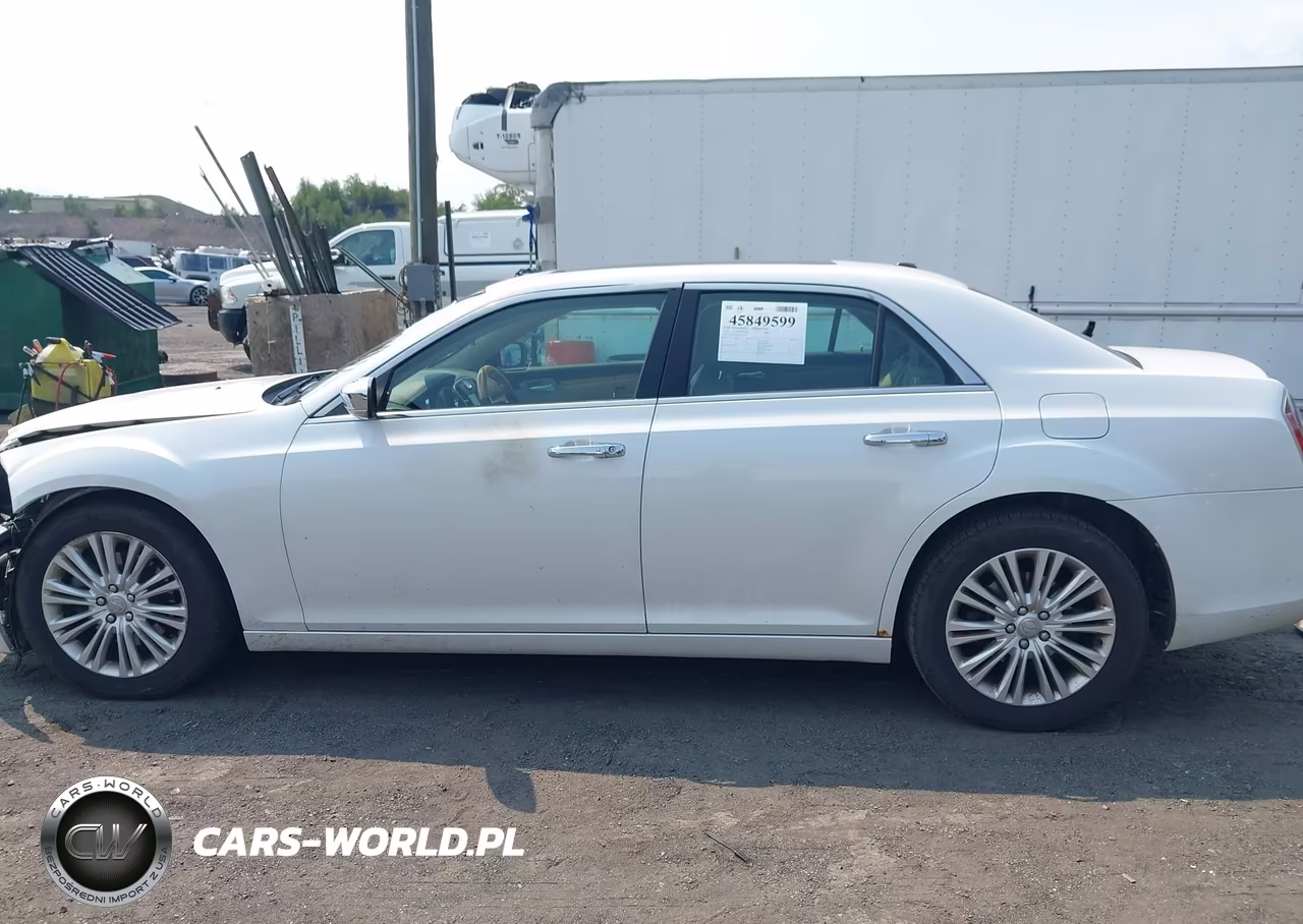 2012 Chrysler 300C Awd VIN:2C3CCAKT8CH143378 - 14