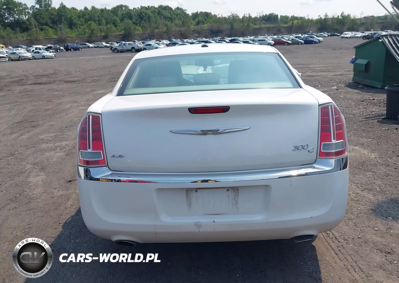 2012 Chrysler 300C Awd VIN:2C3CCAKT8CH143378 - 16