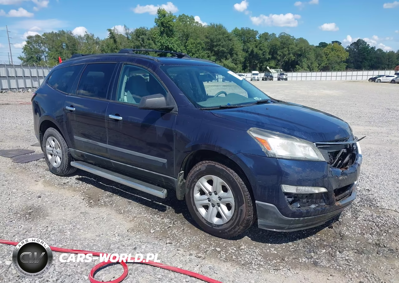 2017 Chevrolet Traverse Ls