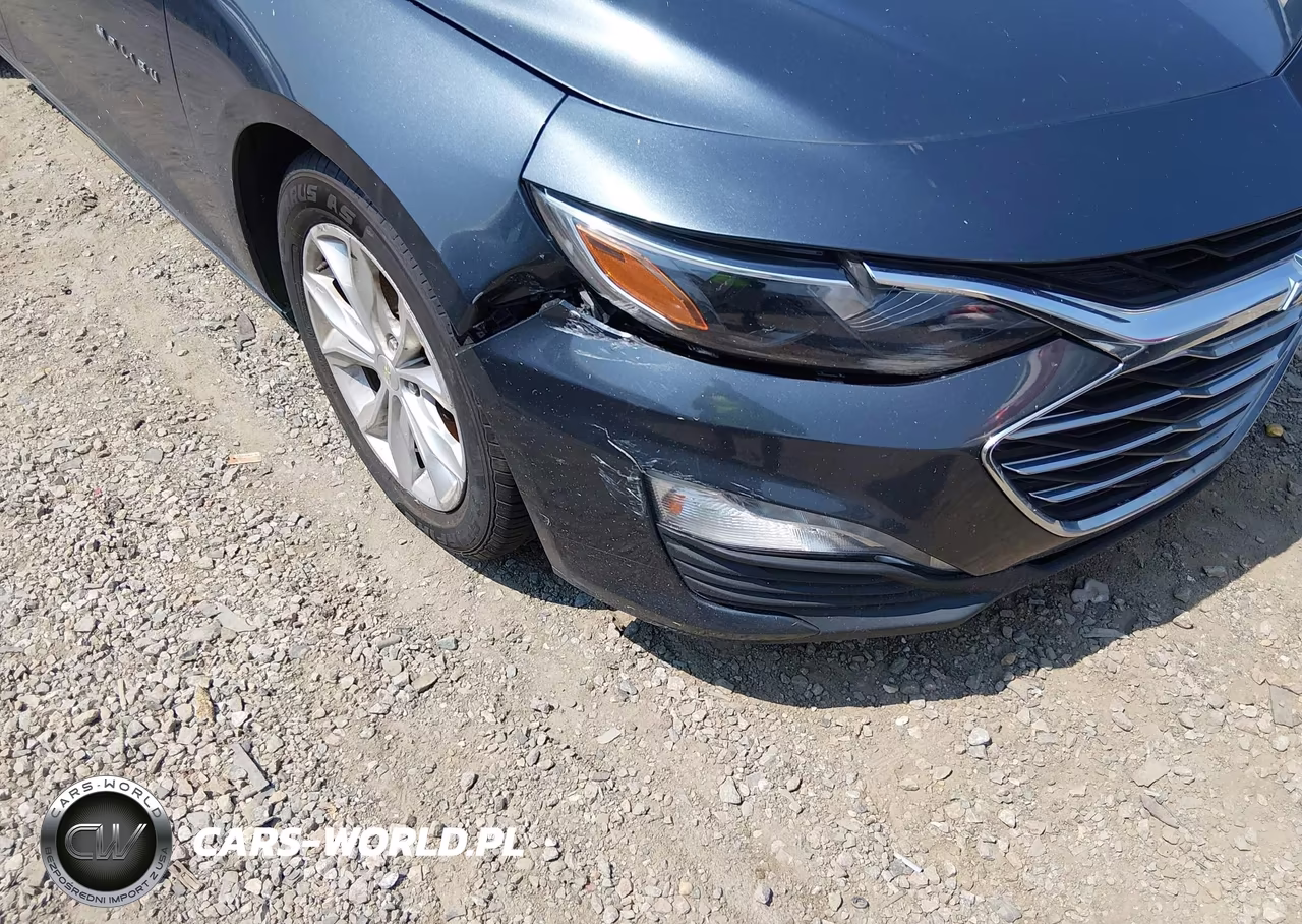 2020 Chevrolet Malibu Fwd Lt VIN:1G1ZD5ST5LF069261 - 6