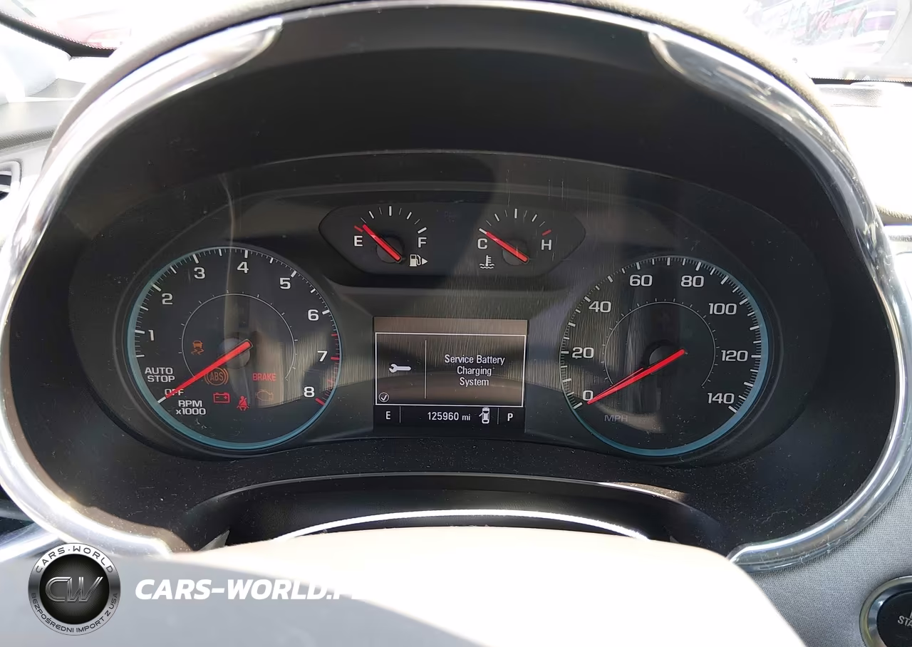 2020 Chevrolet Malibu Fwd Lt VIN:1G1ZD5ST5LF069261 - 7