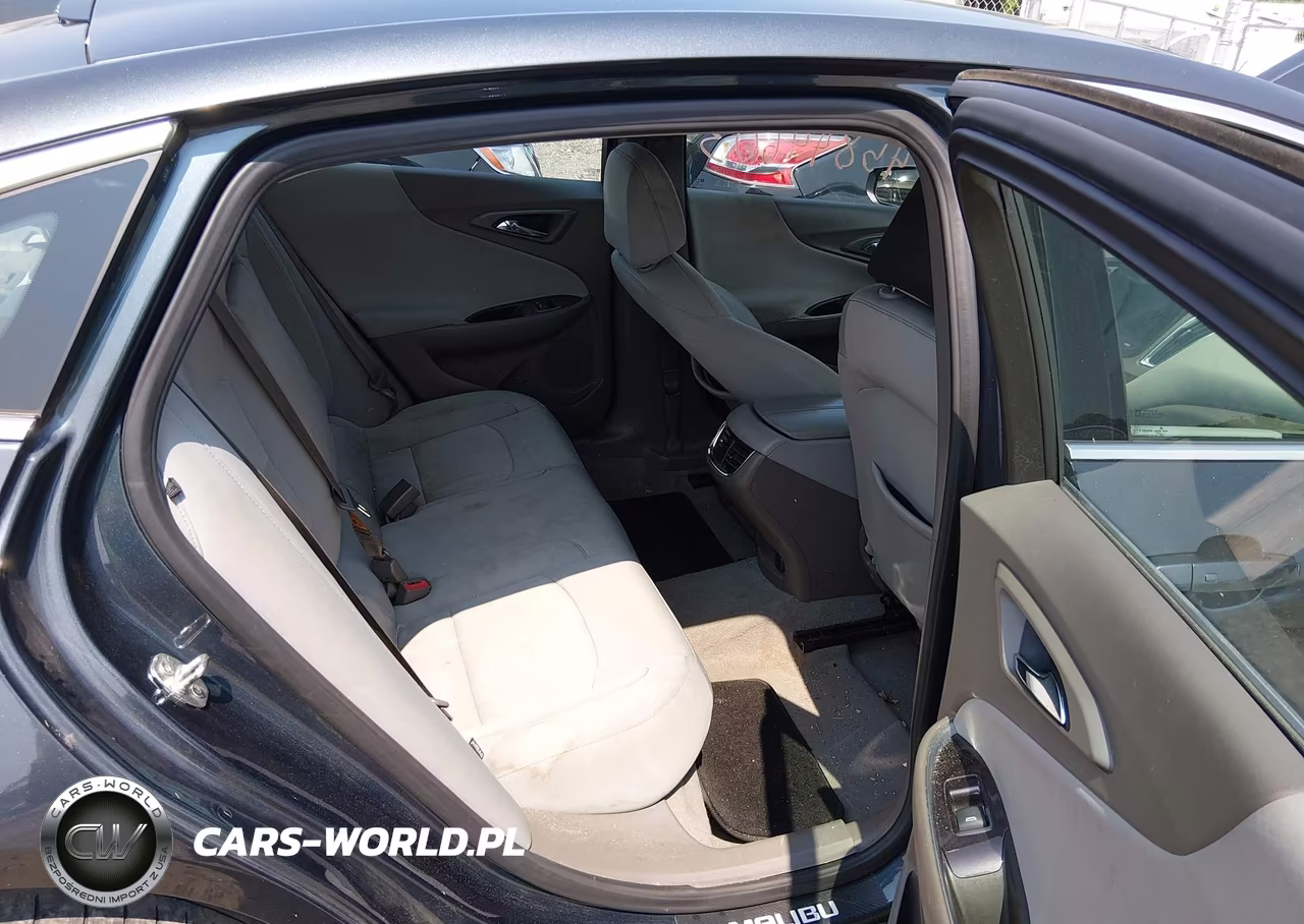 2020 Chevrolet Malibu Fwd Lt VIN:1G1ZD5ST5LF069261 - 8
