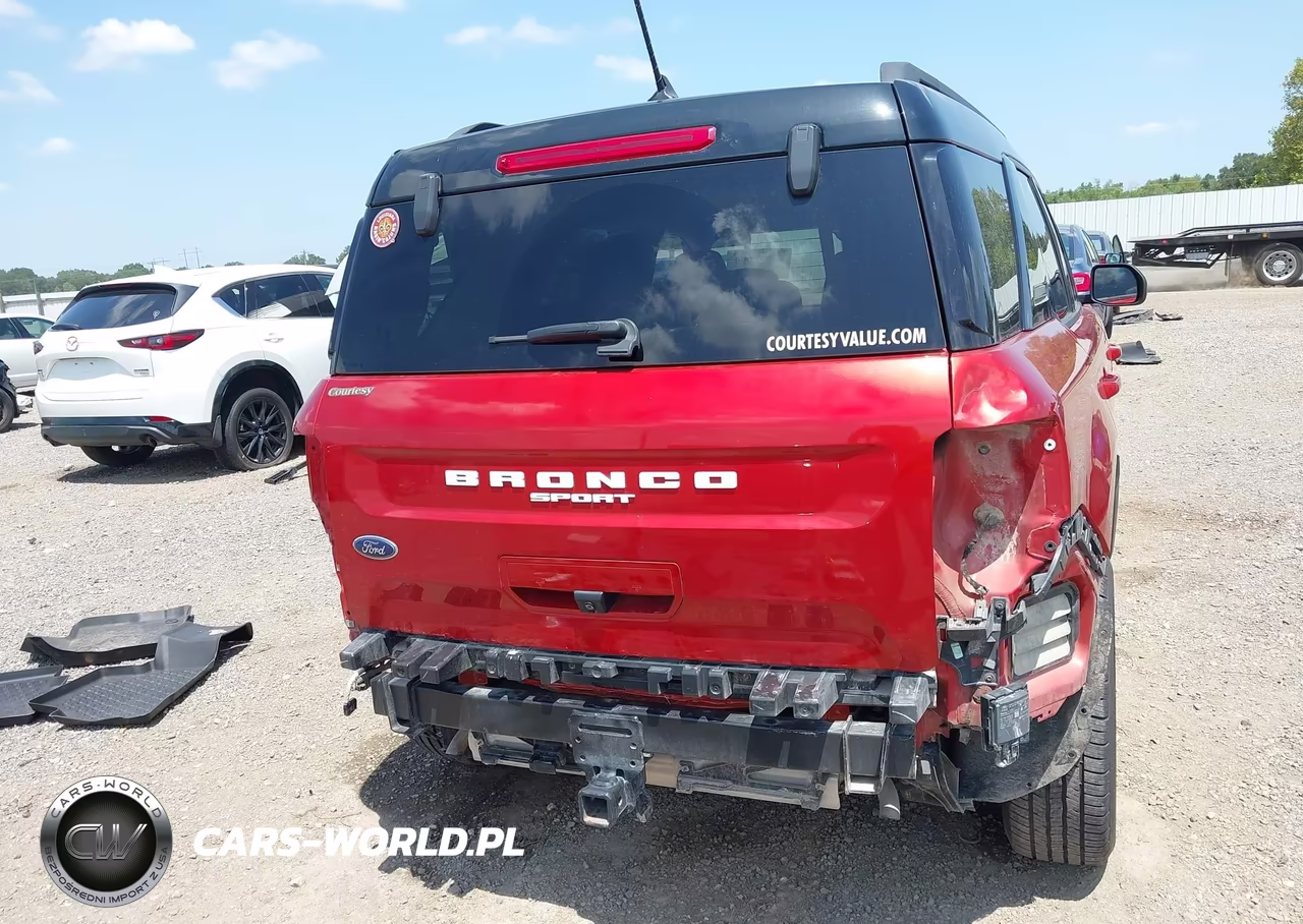 2022 Ford Bronco Sport Outer Banks VIN:3FMCR9C68NRD17969 - 6