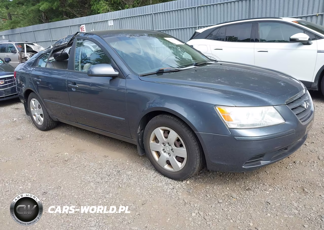 2009 Hyundai Sonata Gls