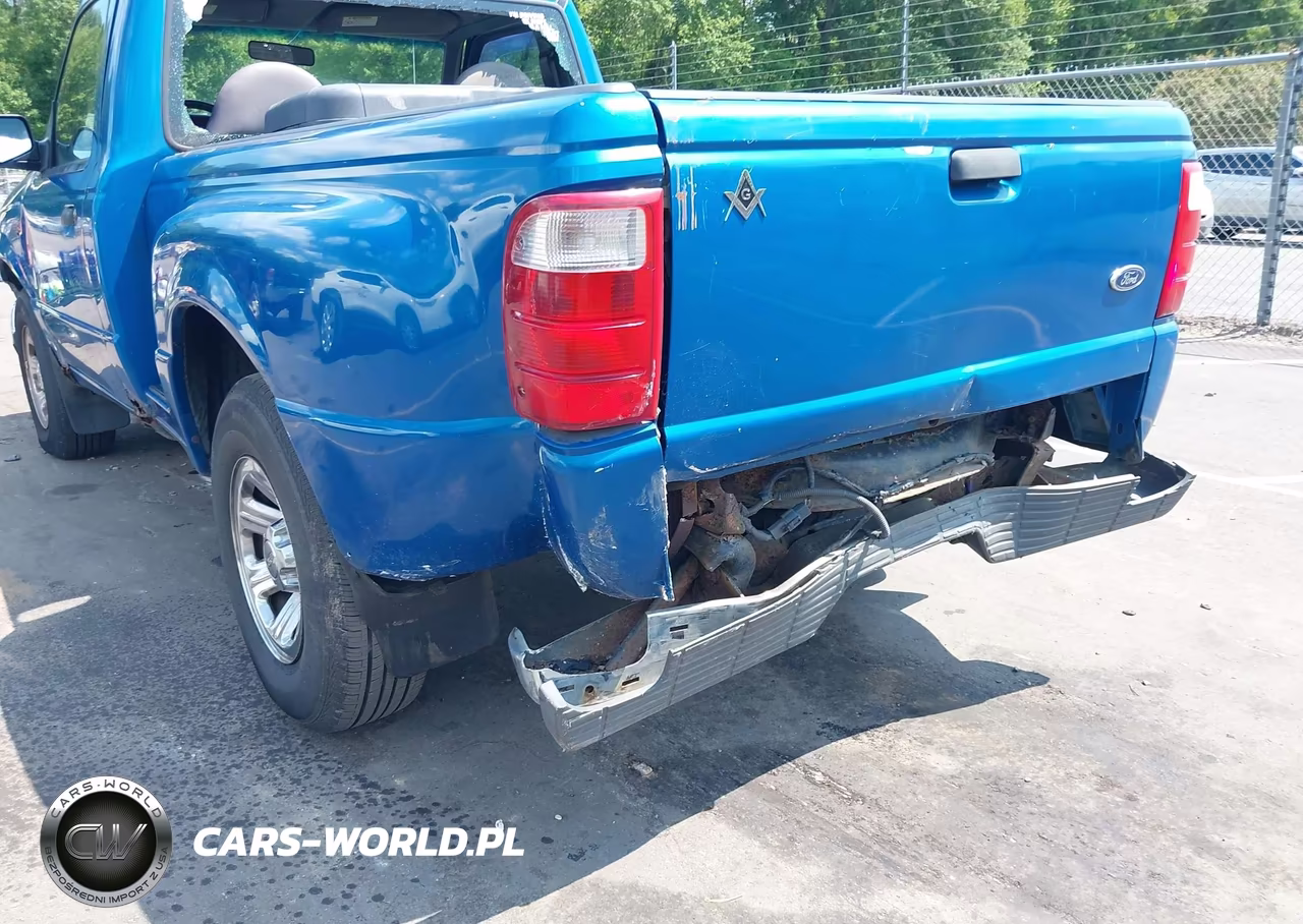 2001 Ford Ranger Xl-Xlt VIN:1FTYR10C41PA10211 - 12