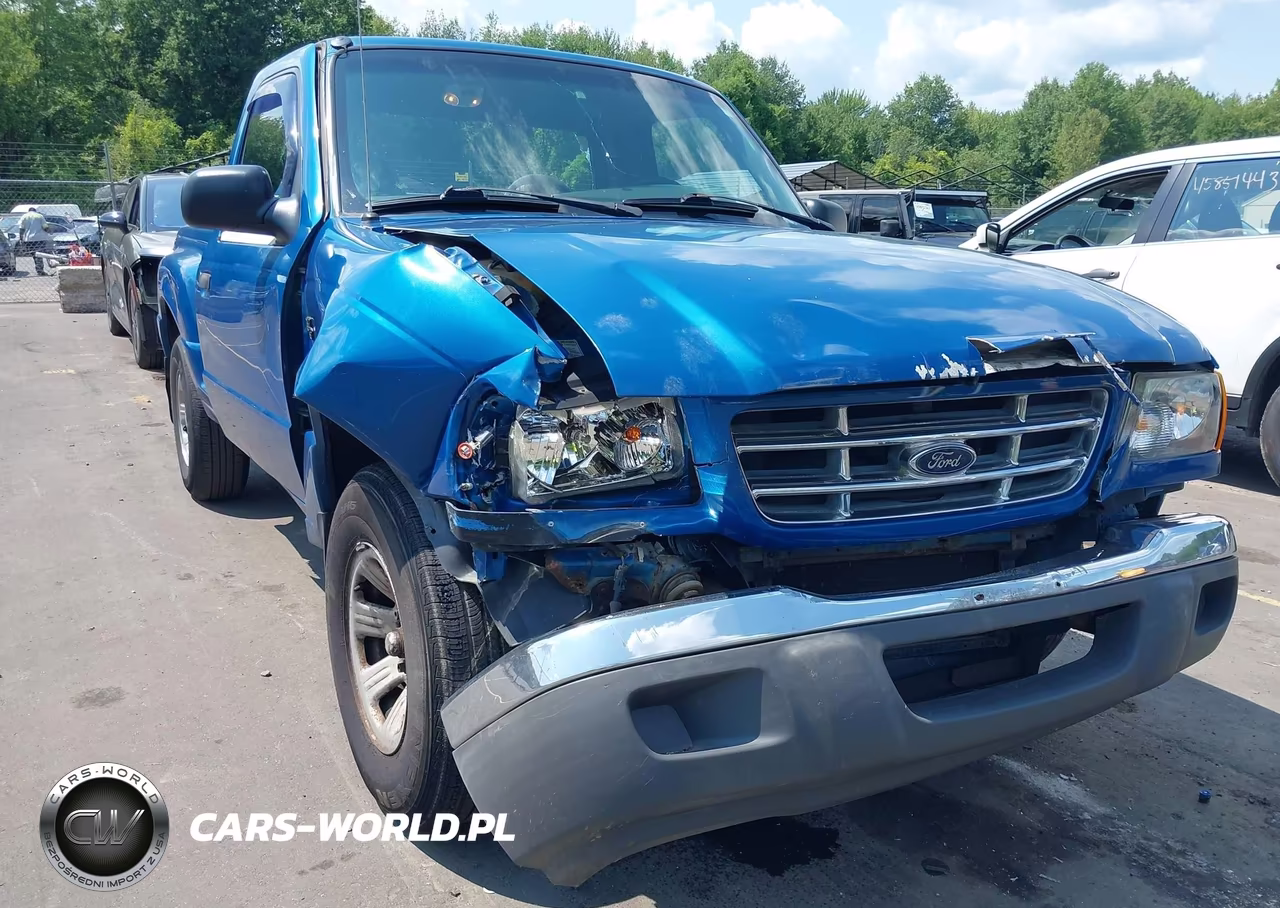 2001 Ford Ranger Xl-Xlt VIN:1FTYR10C41PA10211 - 6