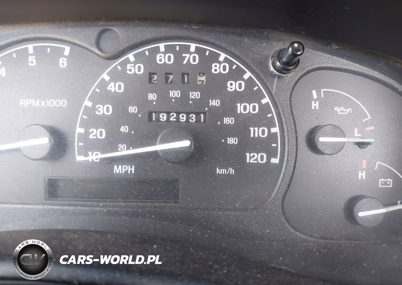 2001 Ford Ranger Xl-Xlt VIN:1FTYR10C41PA10211 - 7